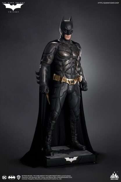 The Dark Knight Life-Size Statue Batman Premium Edition 207 cm – Bild 2