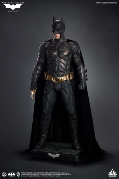 The Dark Knight Life-Size Statue Batman Premium Edition 207 cm – Bild 3