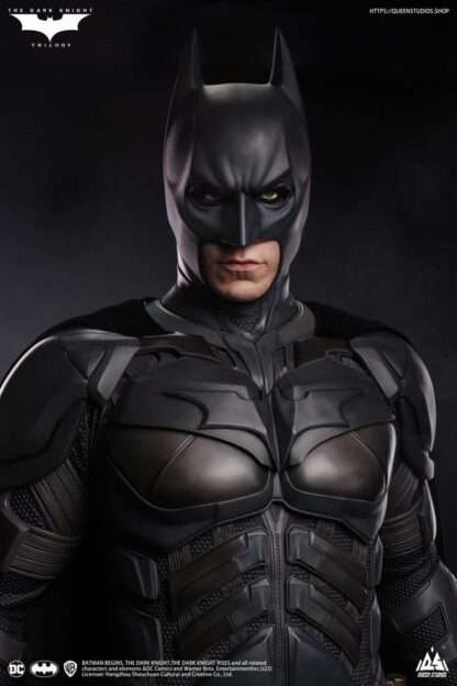 The Dark Knight Life-Size Statue Batman Premium Edition 207 cm – Bild 8