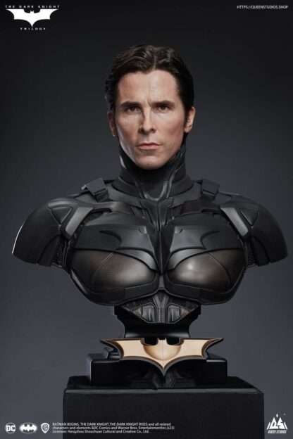 The Dark Knight Büste 1/1 Batman Regular Edition 61 cm