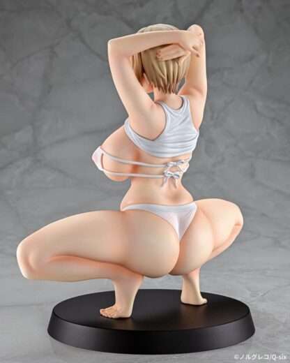 Original Character Statue 1/5 Mino Natsuki White Gal Ver. 20 cm – Bild 7
