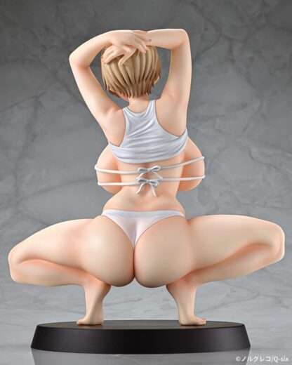 Original Character Statue 1/5 Mino Natsuki White Gal Ver. 20 cm – Bild 8