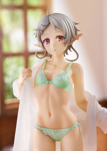 Mushoku Tensei Jobless Reincarnation II Isekai Ittara Honki Dasu PVC Statue 1/7 Sylphiette Greyrat Changing Clothes Mode 23 cm – Bild 9