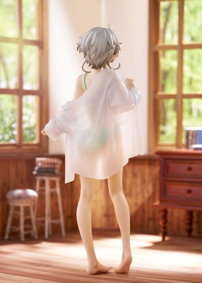 Mushoku Tensei Jobless Reincarnation II Isekai Ittara Honki Dasu PVC Statue 1/7 Sylphiette Greyrat Changing Clothes Mode 23 cm – Bild 10