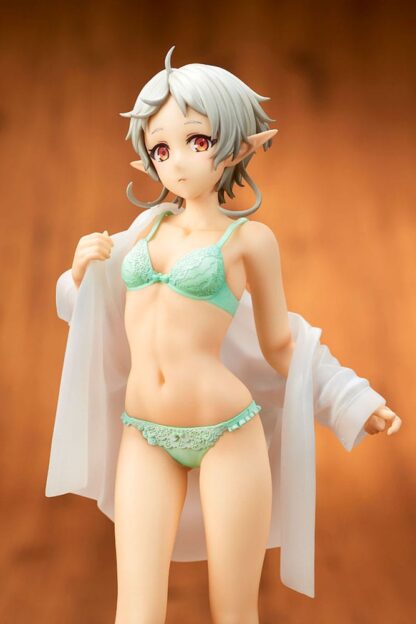 Mushoku Tensei Jobless Reincarnation II Isekai Ittara Honki Dasu PVC Statue 1/7 Sylphiette Greyrat Changing Clothes Mode 23 cm – Bild 11
