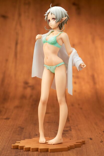 Mushoku Tensei Jobless Reincarnation II Isekai Ittara Honki Dasu PVC Statue 1/7 Sylphiette Greyrat Changing Clothes Mode 23 cm – Bild 12