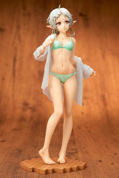 Mushoku Tensei Jobless Reincarnation II Isekai Ittara Honki Dasu PVC Statue 1/7 Sylphiette Greyrat Changing Clothes Mode 23 cm – Bild 13