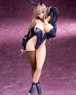 Original Character PVC Statue 1/7 Bad Bunny Illustration by Mataro 27 cm