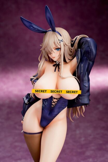 Original Character PVC Statue 1/7 Bad Bunny Illustration by Mataro 27 cm – Bild 2