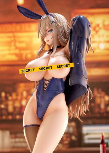 Original Character PVC Statue 1/7 Bad Bunny Illustration by Mataro 27 cm – Bild 14