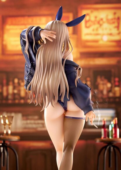 Original Character PVC Statue 1/7 Bad Bunny Illustration by Mataro 27 cm – Bild 15
