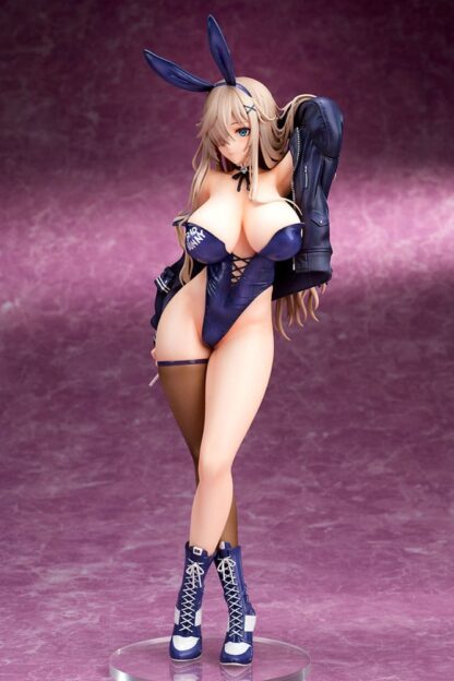 Original Character PVC Statue 1/7 Bad Bunny Illustration by Mataro 27 cm – Bild 17