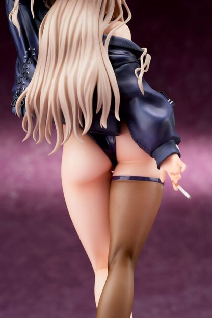 Original Character PVC Statue 1/7 Bad Bunny Illustration by Mataro 27 cm – Bild 22