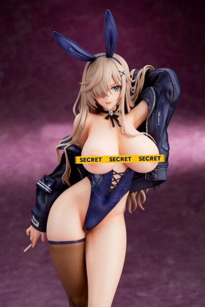 Original Character PVC Statue 1/7 Bad Bunny Illustration by Mataro 27 cm – Bild 23