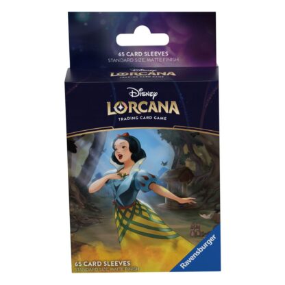 Disney Lorcana TCG Kartenhüllen Schneewitchen (65)