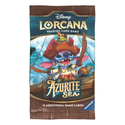 Disney Lorcana TCG Azurite Sea Booster Display (24) *Englische Edition* – Bild 3