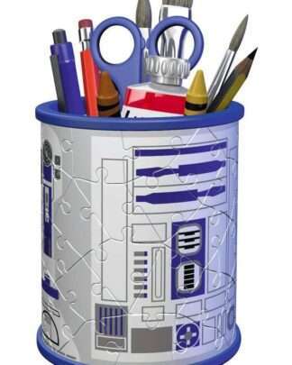 Star Wars 3D Puzzle Utensilo Stiftehalter R2-D2 (57 Teile)