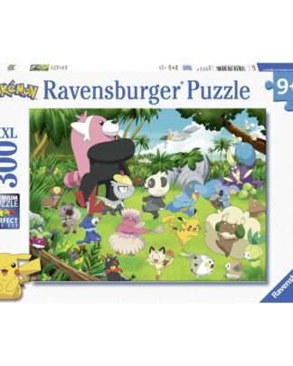 Pokémon Kinderpuzzle XXL Pokémon (300 Teile)