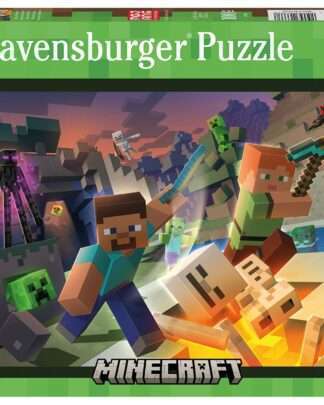 Minecraft Puzzle Monster Minecraft (100 Teile)