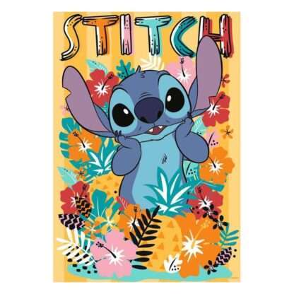 Lilo & Stitch Puzzle Stitch (300 Teile) – Bild 2