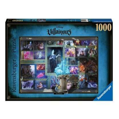 Disney Villainous Puzzle Hades (1000 Teile) – Bild 2