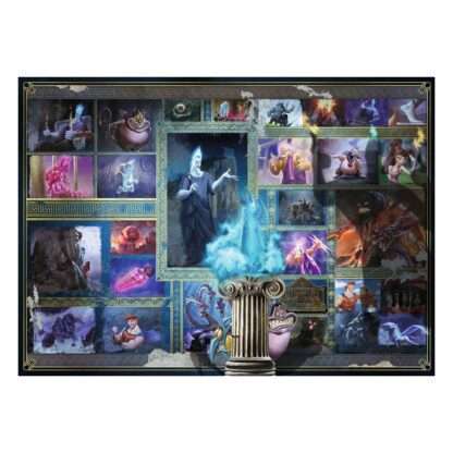Disney Villainous Puzzle Hades (1000 Teile) – Bild 4