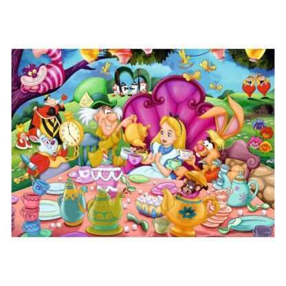 Disney Collector's Edition Puzzle Alice im Wunderland (1000 Teile) – Bild 2