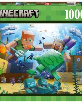 Minecraft Puzzle Minecraft Mosaic (1000 Teile)
