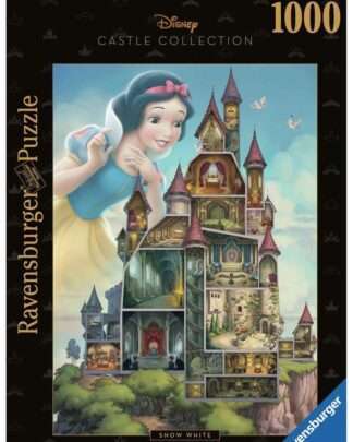 Disney Castle Collection Puzzle Schneewittchen (1000 Teile)