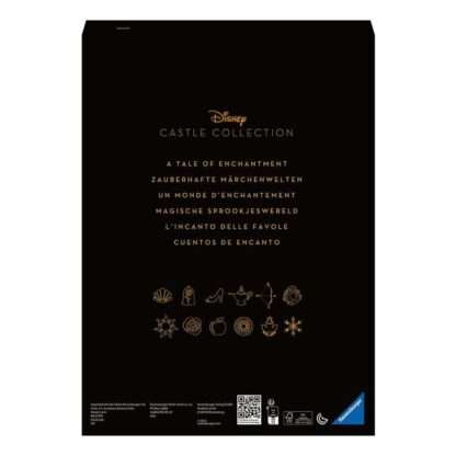 Disney Castle Collection Puzzle Schneewittchen (1000 Teile) – Bild 2