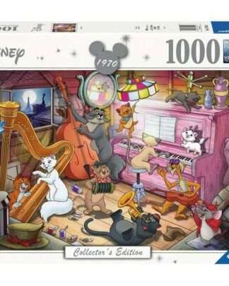 Disney Collector's Edition Puzzle Aristocats (1000 Teile)