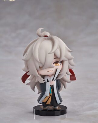 Honkai: Star Rail Nameless Honor Chibi Figur Vol. 01 Jing Yuan 8 cm