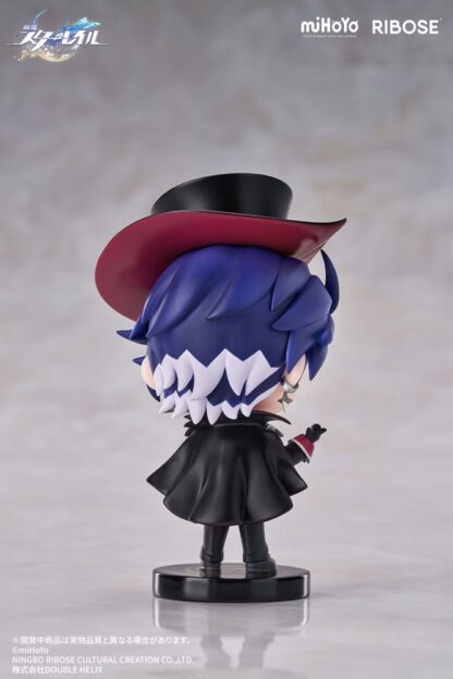 Honkai: Star Rail Nameless Honor Chibi Figur Vol. 01 Sampo 8 cm – Bild 2