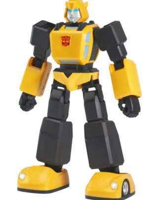 Transformers Interaktiver Roboter Bumblebee G1 Performance Series 34 cm - Beschädigte Verpackung