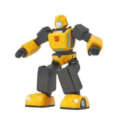 Transformers Interaktiver Roboter Bumblebee G1 Performance Series 34 cm - Beschädigte Verpackung – Bild 5