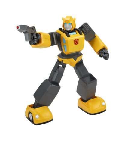 Transformers Interaktiver Roboter Bumblebee G1 Performance Series 34 cm - Beschädigte Verpackung – Bild 10