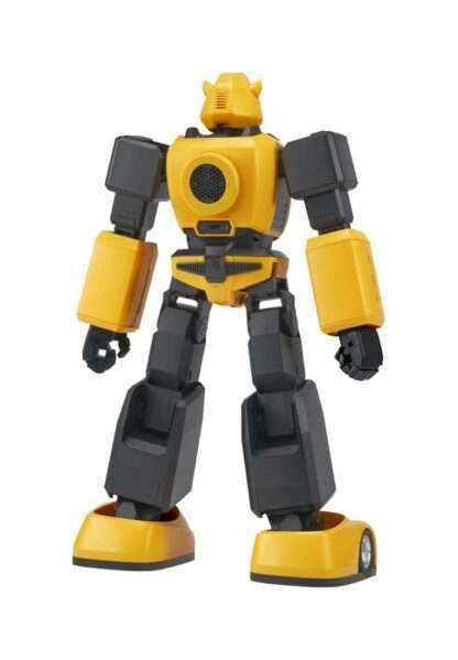 Transformers Interaktiver Roboter Bumblebee G1 Performance Series 34 cm - Beschädigte Verpackung – Bild 12