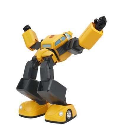 Transformers Interaktiver Roboter Bumblebee G1 Performance Series 34 cm - Beschädigte Verpackung – Bild 16