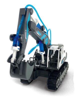 Revell Engineers Adventskalender Hydraulik-Bagger Modellbausatz