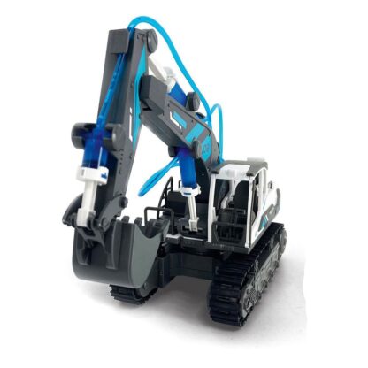 Revell Engineers Adventskalender Hydraulik-Bagger Modellbausatz