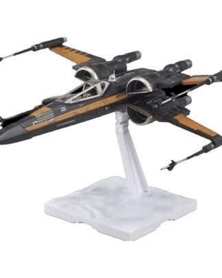Star Wars Modellbausatz 1/72 Poe's X-Wing Fighter 17 cm
