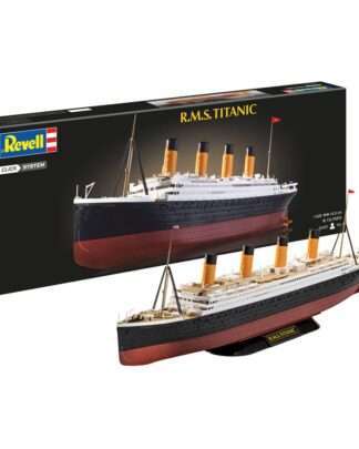 Titanic Modellbausatz 1/600 R.M.S. Titanic 55 cm
