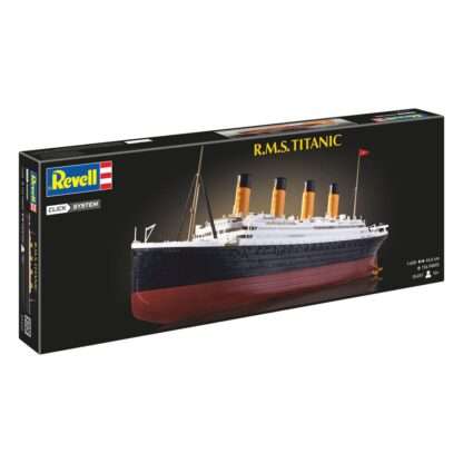 Titanic Modellbausatz 1/600 R.M.S. Titanic 55 cm – Bild 2