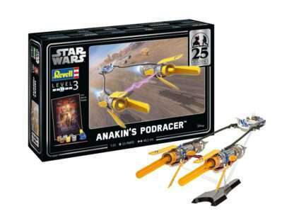 Star Wars Episode I Modellbausatz Geschenkset 1/31 Anakin's Podracer 40 cm – Bild 2
