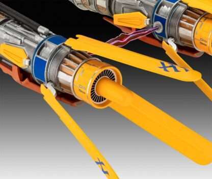Star Wars Episode I Modellbausatz Geschenkset 1/31 Anakin's Podracer 40 cm – Bild 5