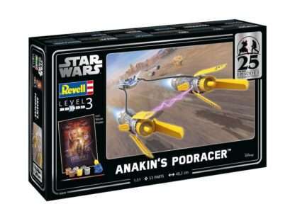 Star Wars Episode I Modellbausatz Geschenkset 1/31 Anakin's Podracer 40 cm – Bild 10