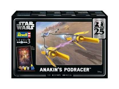 Star Wars Episode I Modellbausatz Geschenkset 1/31 Anakin's Podracer 40 cm – Bild 11
