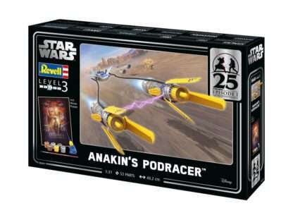 Star Wars Episode I Modellbausatz Geschenkset 1/31 Anakin's Podracer 40 cm – Bild 12