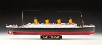 Titanic Modellbausatz Geschenkset 1/400 R.M.S. Titanic 100th Anniversary Edition 67 cm – Bild 9