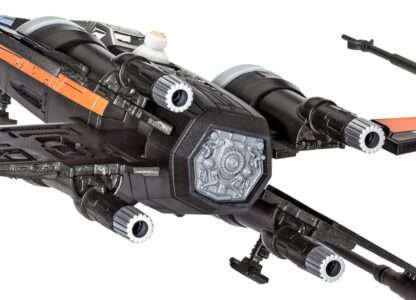 Star Wars Modellbausatz 1/78 Poe's X-Wing Fighter 22 cm – Bild 4